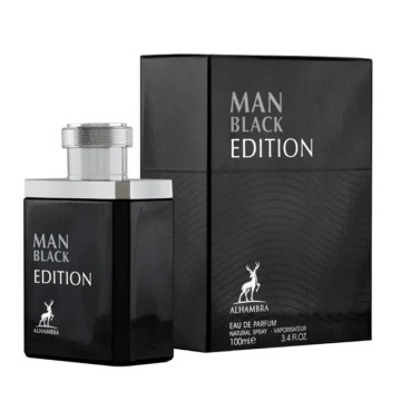 Parfum Alhambra Man Black Edition 100 ml