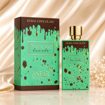 Parfum Anfar Pistachio Kunafa Dubai Chocolate 80 ml