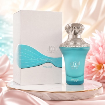 Parfum Anhaar Valley Eau de Parfum 100ml, tip arăbesc, Damă