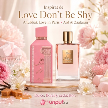 Parfum Arăbesc Ahubbak Love in Paris, Ard Al Zaafaran, Apă de Parfum 100 ml, Unisex, Damă și Bărbat - Img 8