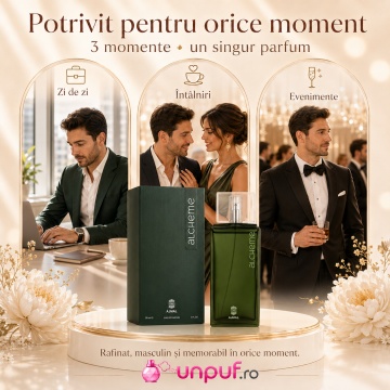 Parfum Arăbesc Ajmal Alcheme 90 ml, Damă, edp - Img 6