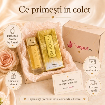 Parfum Arăbesc Ajmal Amaze Her 75 ml, Damă, edp - Img 6