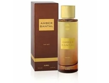 Parfum Arăbesc Ajmal Amber Santal Hair Mist 100 ml, Damă, edp