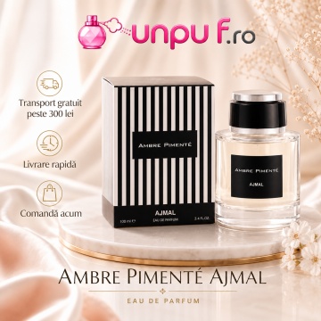 Parfum Arăbesc Ajmal Ambre Pimente 100 ml, Damă, edp - Img 10