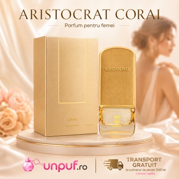 Parfum Arăbesc Ajmal Aristocrat Coral 75 ml, Damă, edp - Img 10