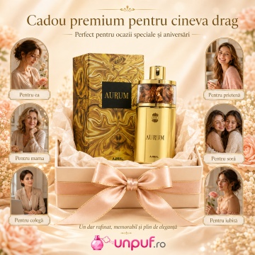 Parfum Arăbesc Ajmal Aurum 75 ml, Damă, edp - Img 7