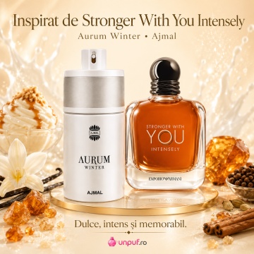 Parfum Arăbesc Ajmal Aurum Winter 75 ml, Damă, edp - Img 8