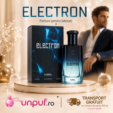 Parfum Arăbesc Ajmal Electron 100 ml, Damă, edp - Img 10