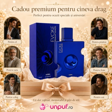 Parfum Arăbesc Ajmal Evoke Midnight Ed. Her 75 ml, Damă, edp - Img 6