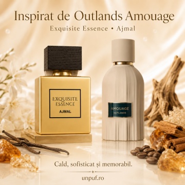 Parfum Arăbesc Ajmal Exquisite Essence 100 ml, Damă, edp - Img 7