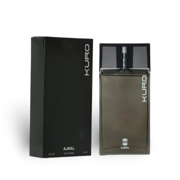 Parfum Arăbesc Ajmal Kuro 90 ml, Damă, edp