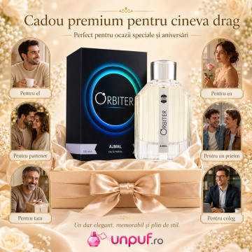 Parfum Arăbesc Ajmal Orbiter 100 ml, Damă, edp - Img 7
