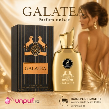 Parfum Arăbesc Alhambra Galatea Maison Alhambra 100 ml, Apă de Parfum Unisex, Damă și Bărbat, Aromă Oriental Ambrată, Inspirat Godolphin - Img 10