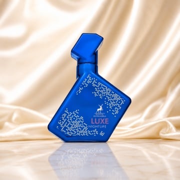 Parfum Arăbesc Alhambra Luxe Nightlife Maison Alhambra 100 ml, Apă de Parfum Bărbați, Aromă Oriental Ambrată, Inspirat New York Nights - Img 2