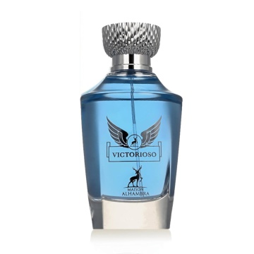 Parfum Arăbesc Alhambra Victorioso Maison Alhambra 100 ml, Apă de Parfum Bărbați, Aromă Oriental Modernă Fresh, Inspirat Invictus - Img 12