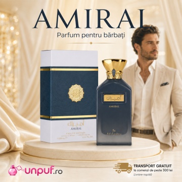 Parfum Arăbesc Amiral Ard Al Zaafaran 100 ml, Apă de Parfum Unisex Damă și Bărbat, Aromă Aromatic Marină Inspirată de Hawas Ice - Img 8