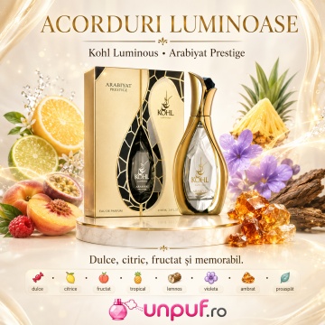 Parfum Arabesc Arabiyat Prestige Kohl Luminous Eau De Parfum 100 Ml - Img 8