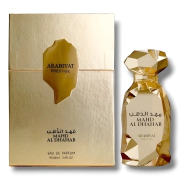 Parfum Arăbesc Arabiyat Prestige Mahd Al Dhahab 100 ML, Apa De Parfum Unisex
