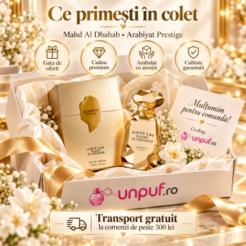 Parfum Arăbesc Arabiyat Prestige Mahd Al Dhahab 100 ML, Apa De Parfum Unisex - Img 4