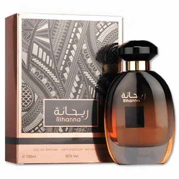 Parfum Arăbesc Ard Al Zaafaran Rihanna 100 ml, Apă de Parfum Unisex, Damă și Bărbat, Inspirat Love Don't Be Shy, Aromă Oriental Arabescă Dulce Florală cu Bergamotă, Șofran, Iasomie, Trandafir, Oud, Ambră, Mosc și Vanilie - Img 11