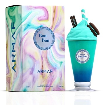 Parfum Arăbesc Armaf Bon Bon 100 ml, Apă de Parfum Unisex Damă și Bărbat, Aromă Fresh Dulce, Candy, Florală și Fructată - Img 11