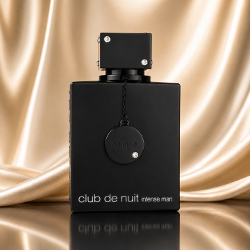 Parfum Arăbesc Armaf Club De Nuit Intense Man 200 ml, Apă de Parfum Bărbați, Inspirat Aventus Creed, Aromă Citrus Lemnos Aromatică cu Coacăze Negre, Ananas, Bergamotă, Lămâie, Măr, Mesteacăn, Mosc, Ambră și Vanilie - Img 2