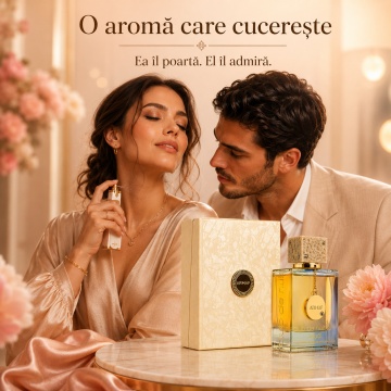 Parfum Arăbesc Armaf Club De Nuit Oud 105 ml, Apă de Parfum Unisex Damă și Bărbat, Aromă Oud Orientală cu Bergamotă, Piper, Șofran, Patchouli, Santal, Trandafir, Oud, Ambră, Mosc și Piele - Img 5