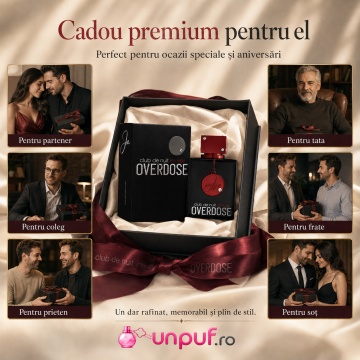 Parfum Arăbesc Armaf Club De Nuit Overdose 100 Ml - Img 7
