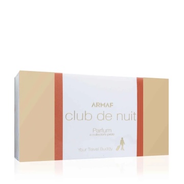 Parfum Arăbesc Armaf Club De Nuit Travel Set White Women, Unisex, Damă, Bărbat, edp