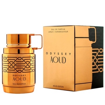 Parfum Arăbesc Armaf Odyssey Aoud 100 ml, Apă de Parfum Bărbat, Aromă Oriental Oud Lemnoasă, Intensă și Elegantă, Inspirată de Oud Of Greatness - Img 11