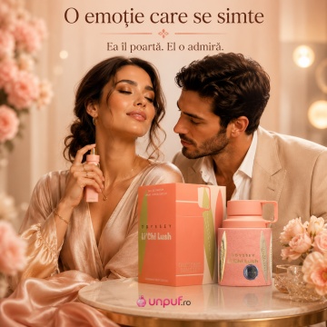 Parfum Arăbesc Armaf Odyssey Lichi Lush 100 ml, Apă de Parfum Damă, Aromă Fructat Florală, Fresh, Luminoasă și Feminină - Img 5