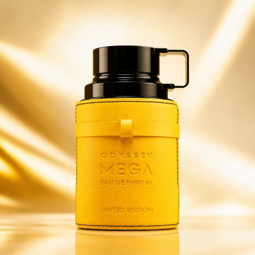 Parfum Arăbesc Armaf Odyssey Mega Man 100 ml, Apă de Parfum Bărbat, Aromă Citrus Aromatică, Fresh, Masculină și Modernă, Inspirată de Y Eau de Parfum - Img 2