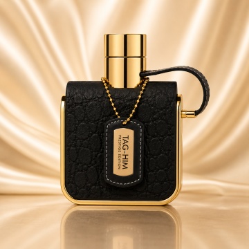 Parfum Arăbesc Armaf Tag Him Prestige Edition 100 ml, Apă de Parfum Bărbat, Aromă Aromatic Orientală, Masculină, Elegantă și Sofisticată, Inspirată de 1 Million - Img 2