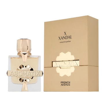 Parfum Arăbesc Aromatix X Xandal French Avenue 100 ml, Extract de Parfum Unisex, Damă și Bărbat, Inspirat Van Py Rhum Laurenzo Pazzaglia, Aromă Lemnoasă Vanilată cu Rom, Paciuli, Note Cald Condimentate, Lemn, Vanilie, Acorduri Dulci și Balsamice - Img 10