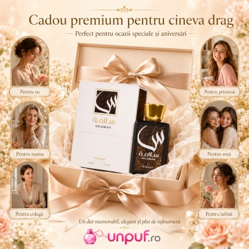 Parfum Arăbesc Asdaaf Salamah 100 ml, Damă, edp - Img 7