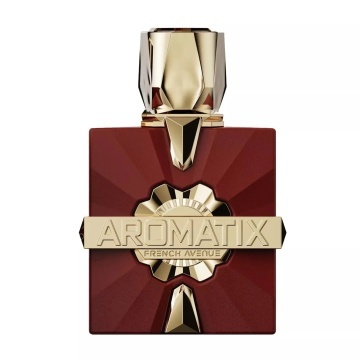 Parfum Arăbesc Carnal Desire Aromatix French Avenue 100 ml, Apă de Parfum Unisex, Damă și Bărbat, Inspirat Cuir Infrarouge Maison Crivelli, Aromă Intensă Orientală cu Fructe Roșii, Caramel, Condimente, Trandafir, Piele, Oud, Lemn, Mosc și Note Pudrate - Img 12
