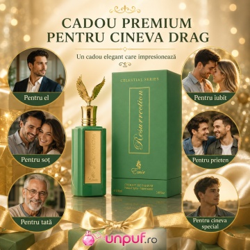 Parfum Arăbesc Celestial Resurrection Emir 100 ml, Extract de Parfum Bărbat, Aromă Oriental Lemnoasă, Citrică, Oud, Piele și Mosc, Inspirată de Colonia Oud - Img 7