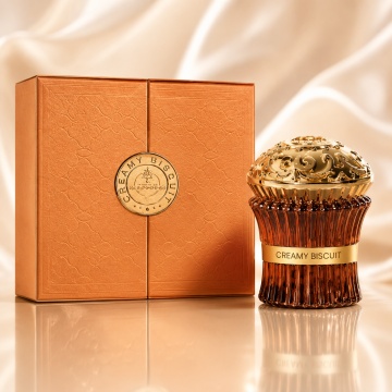 Parfum Arăbesc Creamy Biscuit Eau de Parfum 100 ml, Ministry of Gourmand, Apă de Parfum , Damă