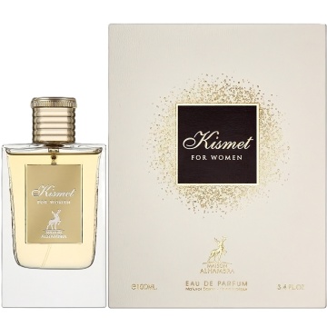 Parfum Arăbesc Damă Kismet For Women Maison Alhambra 100 ml, Apă de Parfum, Inspirat de Good Girl Gone Bad By Kilian, Aromă Floral Fructată cu Osmanthus, Iasomie, Trandafir, Tuberoză, Narcisă, Ambră, Cedru, Flori Albe și Accente Pudrate - Img 11