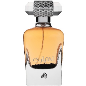 Parfum Arăbesc Ekhtiari Lattafa 100 ml, Apă de Parfum Damă, Aromă Aromatic Fougere cu Fructe, Mandarină, Gardenie, Iasomie, Boabe de Tonka, Mosc și Vanilie - Img 12