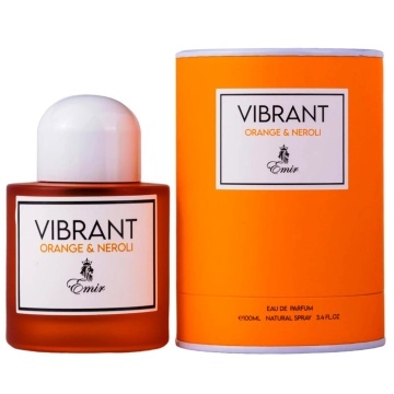 Parfum Arăbesc Emir Vibrant Orange And Neroli 100 ml, Apă de Parfum Unisex, Damă și Bărbat, Aromă Citric Florală, Inspirat Sundazed - Img 11