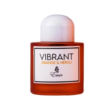 Parfum Arăbesc Emir Vibrant Orange And Neroli 100 ml, Apă de Parfum Unisex, Damă și Bărbat, Aromă Citric Florală, Inspirat Sundazed - Img 12