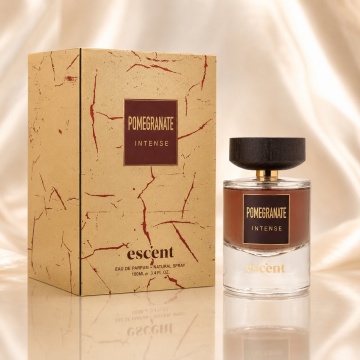 Parfum Arăbesc Escent Pomegranate Intense Escent 100 ml, Unisex, Damă, Bărbat, edp