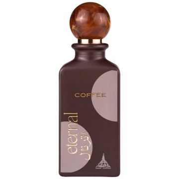 Parfum Arăbesc Eternal Coffee Paris Corner 85 ml, Apă de Parfum Unisex Damă și Bărbat, Aromă Gurmand Cafea, Caramel, Ciocolată, Lapte, Vanilie și Mosc, Inspirată de Coffee Addict - Img 11