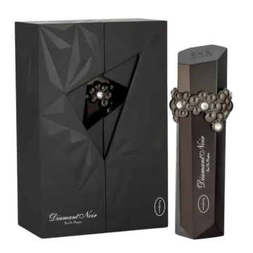 Parfum Arăbesc Flavia Diamant Noir 100 ml, Bărbat, edp
