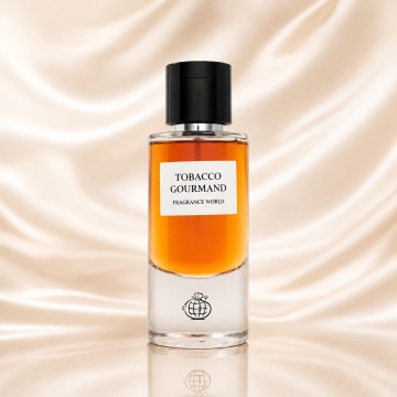 Parfum Arabesc Fragrance World Tobacco Gourmand Eau De Parfum 80 Ml - Img 2