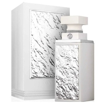 Parfum Arăbesc Fragrance World Varakh Silver 100 ml, Apă de Parfum Unisex, Damă și Bărbat, Aromă Aromatic Orientală cu Citrice, Condimente, Note Proaspete, Flori Albe, Lavandă, Cedru, Ambră și Mosc - Img 11