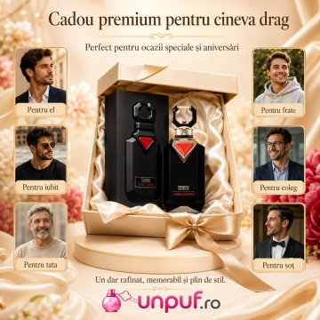 Parfum Arăbesc French Avenue Amber Empire 100 ml, Apă de Parfum Bărbați, Inspirat Blonde Amber Clive Christian, Aromă Oriental Ambrată Caldă cu Citrice, Condimente, Șofran, Rășini, Flori Albe, Note Balsamice, Cedru, Ambră, Mosc și Vanilie - Img 7