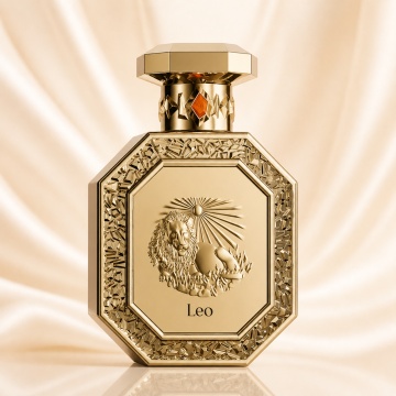 Parfum Arăbesc Genesis Leo French Avenue 90 ml, Apă de Parfum Unisex, Damă și Bărbat, Inspirat Bleecker Street, Aromă Aromatic Orientală Pudrat Lemnoasă cu Citrice, Condimente, Note Proaspete, Flori Albe, Lavandă, Iris, Vanilie, Lemn de Cedru, Ambră și Mo - Img 2