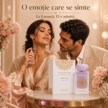 Parfum Arabesc Gulf Orchid Mysterious Tahara Eau De Parfum 60 Ml - Img 5